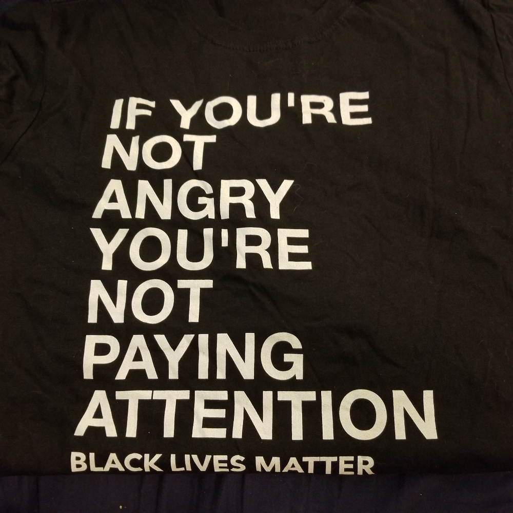 BLM T-Shirt